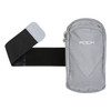 ROCK Universal Sport Armband Case for Smartphones Below 6.5 inch(Grey)