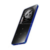 X2 1.8 inch Touch Screen Metal Bluetooth MP3 MP4 Hifi Sound Music Player (Blue)