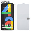 For Google Pixel 5 XL / Pixel 4A 5G 25 PCS Full Screen Protector Explosion-proof Hydrogel Film