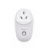 Sonoff S26 WiFi Smart Power Plug Socket Wireless Remote Control Timer Power Switch, Compatible with Alexa and Google Home, Support iOS and Android, AU Plug