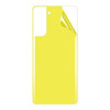 For Samsung Galaxy S21 5G 25 PCS Soft TPU Full Coverage Rear Screen Protector