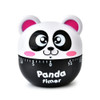 Panda 60 Minutes Mechanical Kitchen Cooking Count Down Alarm Timer Home Decorating Gadget, Random Color Delivery