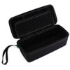 For JBL Flip 5 / 4 / 3 & BOSE SoundLink Mini EVA Bluetooth Audio Storage Bag(Liner Black)