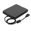 3.5 inch 1.44MB FDD Portable USB External Floppy Diskette Drive for Laptop, Desktop