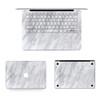 3 in 1 MB-FB16 (746) Full Top Protective Film + Full Keyboard Protector Film + Bottom Film Set for Macbook Pro Retina 13.3 inch A1502 (2013 - 2015) / A1425 (2012 - 2013), US Version