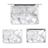 3 in 1 MB-FB16 (747) Full Top Protective Film + Full Keyboard Protector Film + Bottom Film Set for Macbook Pro Retina 13.3 inch A1502 (2013 - 2015) / A1425 (2012 - 2013), US Version