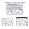 3 in 1 MB-FB16 (747) Full Top Protective Film + Full Keyboard Protector Film + Bottom Film Set for Macbook Pro Retina 13.3 inch A1502 (2013 - 2015) / A1425 (2012 - 2013), US Version
