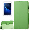 For Galaxy Tab A 7.0 / T280 Litchi Texture Magnetic Horizontal Flip Leather Case with Holder(Green)