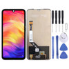 LCD Screen and Digitizer Full Assembly for Xiaomi Redmi Note 7 / Note 7 Pro(Black)