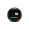 P11 OBD2 + GPS Mode Car HUD Head-up Display Water Temperature / Vehicle Speed / Voltage / Fuel Consumption Display, Speed Alarm