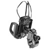 WK WA-S39 Escort Series Phone Holder for Bicycle / Motorcycle(Black)