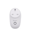 Sonoff S26 10A 2.4GHz WiFi Control Smart Timer Home Power Socket, AC 90-250V, UK Plug