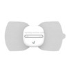 Xiaomi Lf Portable Electrical Stimulator Full Body Magic Massage Massager Sticker(White)