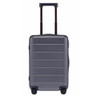 Xiaomi 20 inch Universal Wheel Light Business Suitcase Luggage Travel Trolley Case (Grey)