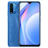 Xiaomi Redmi Note 9 4G, 8GB+128GB, Triple Back Cameras, 6000mAh Battery, Face ID & Fingerprint Identification, 6.53 inch MIUI 12 Qualcomm Snapdragon 662 Octa Core up to 2.0GHz, OTG, Network: 4G, Dual SIM, Not Support Google Play(Blue)
