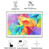 75 PCS 0.4mm 9H+ Surface Hardness 2.5D Explosion-proof Tempered Glass Film for Galaxy Tab S 10.5 / T800