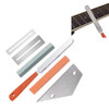 Guitar File Frets Polishing And Leveling Tool Set