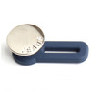 15 PCS 17mm Nail-Free Detachable Button Jeans Retractable Button Universal Extension Button(Style 4)
