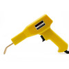 H50 Car Bumper Crack Repair Welding Machine Plastic Welding Nail Artifact, EU Plug(Yellow)