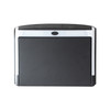 15.6 Inch Car Ceiling Android Monitor Mp5 Car HD TV Display Android 9.0 2+16G WIFI Version(Black )