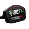 CS-1089A1 Motorcycle Modified Multi-function LCD Color Screen Odometer Tachometer