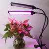 LED Square Plant Growth Fill Light Adjustment Time Promotes Growth Plant Lamp Without Power Adapter, Power: 20W