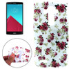 Floral Pattern TPU Protective Case for LG G4 / H815