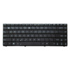 US Keyboard for Asus N82 N82J K42 A42F X44H X43 A42 A42D A42J K42D K42J A42J K42F U32 U35 U41(Black)