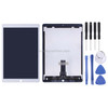 LCD Screen and Digitizer Full Assembly for iPad Pro 12.9 inch A1670 A1671 (2017)(White)