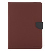 For iPad Pro 12.9 2020 GOOSPERY FANCY DIARY Cross Texture Leather Case with Holder & Card slots & Wallet (Brown)