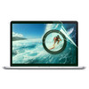 Anti Blue-ray Eye-protection PET Screen Film for MacBook Pro Retina 15.4 inch (A1398)