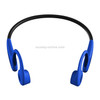 Z8 Bone Conduction Bluetooth V5.0 Sports Stereo Headphone Over the Ear Headset, For iPhone, Samsung, Huawei, Xiaomi, HTC and Other Smart Phones (Blue)