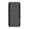 Portable Bluetooth Touch Screen MP3 Player Recorder E-Book, Memory Capacity: 16GB(Black)