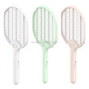 LED Mosquito Swatter USB Mosquito Killer, Colour: Green  (Without Base)