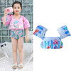 Children Swimming Foam Arm Ring Baby Swimming Equipment Floating Ring Water Sleeve Buoyancy Vest(Underwater World)