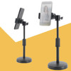 2 PCS Mobile Phone Multifunctional Live Broadcast Lifting Bracket Desktop Universal Bracket, Model: ZM-17