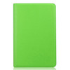 Litchi Texture Horizontal Flip 360 Degrees Rotation Leather Case for Galaxy Tab S4 10.5 T830 / T835, with Holder (Green)