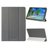 For Teclast P20HD / M40 Ordinary Horizontal Flip PU Leather Protective Case with Bracket(Black)