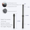 Dual-purpose Tie-in  Extension Rod Stabilizer Dedicated Selfie Extension Rod for G5 / SPG / WG2 Gimbal