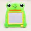 3 PCS Magnetic Writing Painting Graffiti Board Children Educational Toys(Frog)