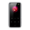 Portable Bluetooth Touch Screen MP3 Player Recorder E-Book, Memory Capacity: 4GB(Black)