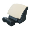 Car Ergonomic Massage Footstool Folding Stool (Beige)