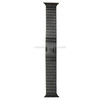 Stainless Steel Watchband For Apple Watch 42mm (Black)