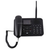 ZT9000 2.4 inch TFT Screen Fixed Wireless GSM Business Phone, Quad band: GSM 850/900/1800/1900Mhz (Black)