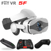 FiitVR 5F Headset Version Fan Cooling Virtual Reality Glasses 3D Glasses Deluxe Edition Helmets