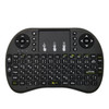 Support Language: German i8 Air Mouse Wireless Keyboard with Touchpad for Android TV Box & Smart TV & PC Tablet & Xbox360 & PS3 & HTPC/IPTV