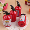 2 PCS Pencil Sharpener Kawaii Fire Extinguisher Shape Student Stationery