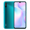 Xiaomi Redmi 9A, 4GB+128GB, 5000mAh Battery, Face Identification, 6.53 inch MIUI 12 MTK Helio G25 Octa Core up to 2.0GHz, Network: 4G, Dual SIM(Green Lake)