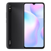 Xiaomi Redmi 9A, 4GB+128GB, 5000mAh Battery, Face Identification, 6.53 inch MIUI 12 MTK Helio G25 Octa Core up to 2.0GHz, Network: 4G, Dual SIM (Black)