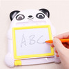 3 PCS Magnetic Writing Painting Graffiti Board Children Educational Toys(Panda)